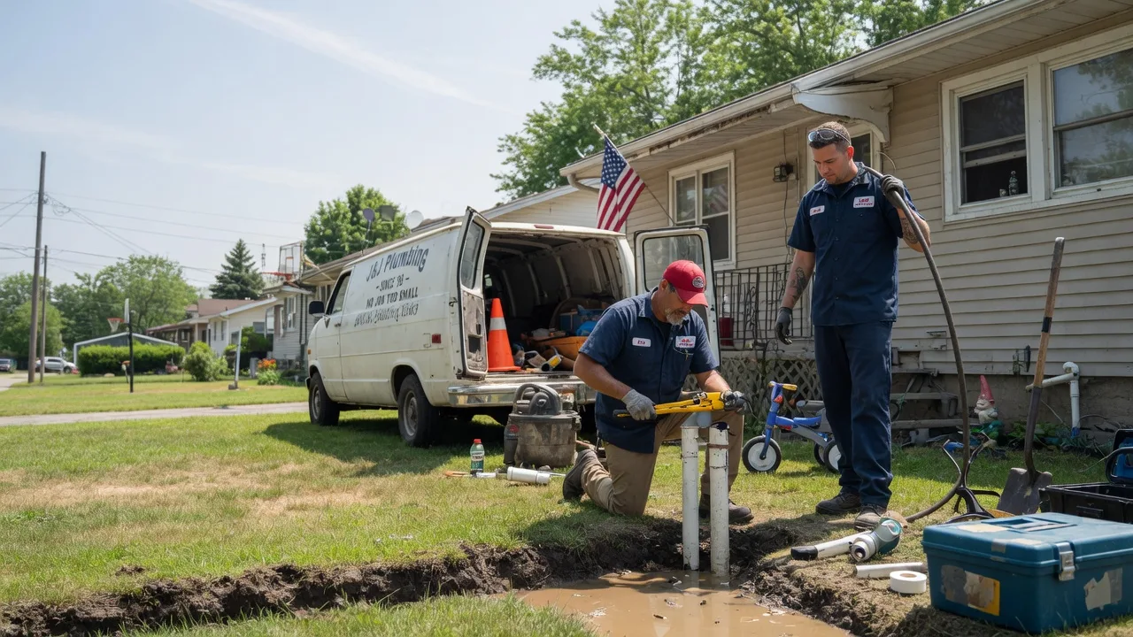 Sump Pump Repair in Windom, KS near me